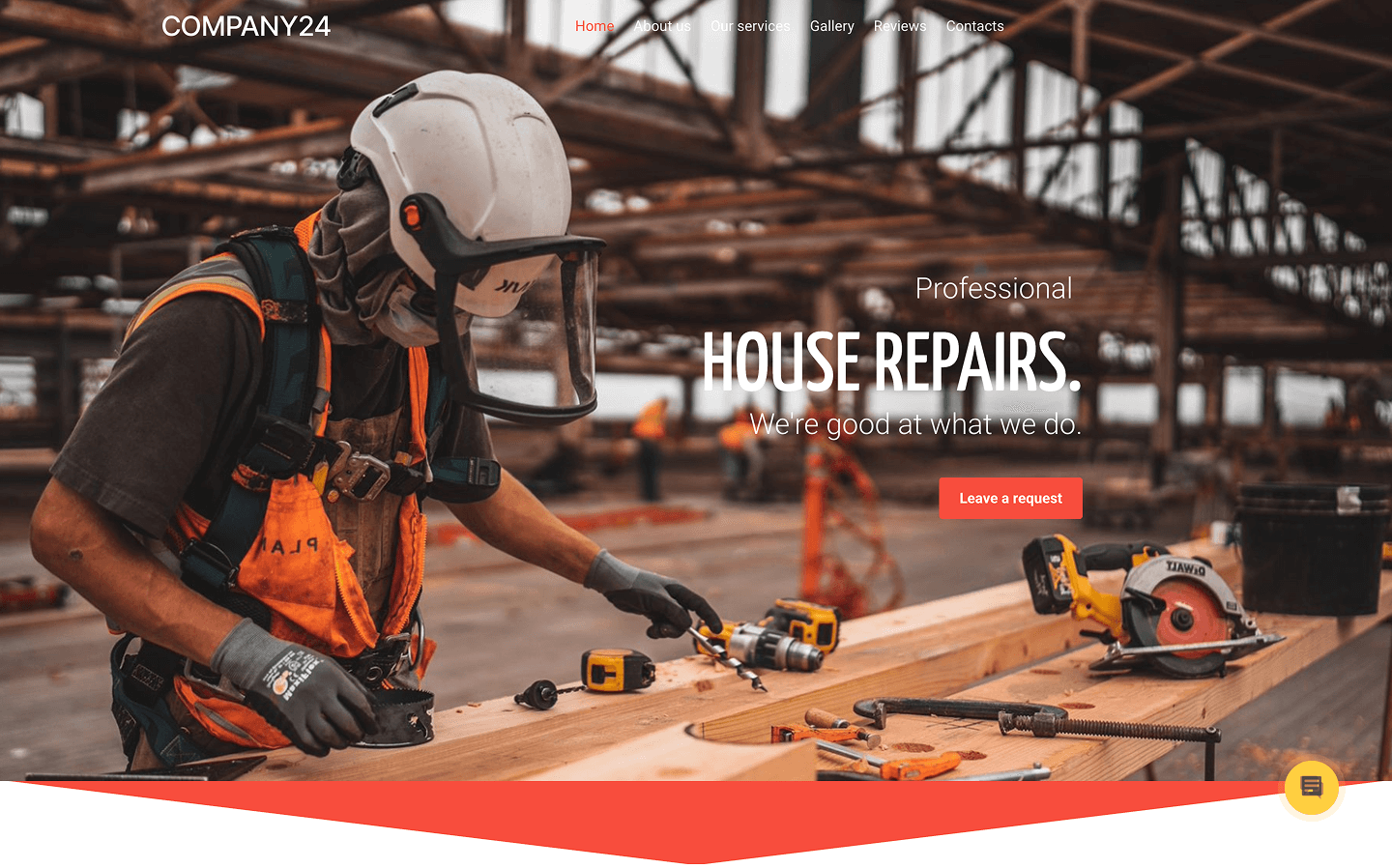 House repairs
